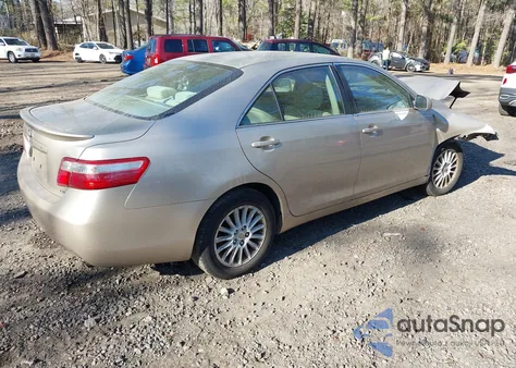 2007 Toyota Camry Le from USA, damaged, VIN 4T1BE46K97U658683